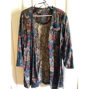 Vintage Special Thyme Ltd. Jacket